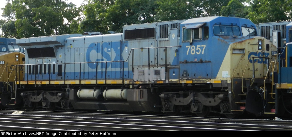 CSX 7857